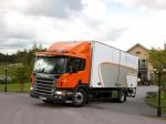 Scania P230 4x2 2004 года